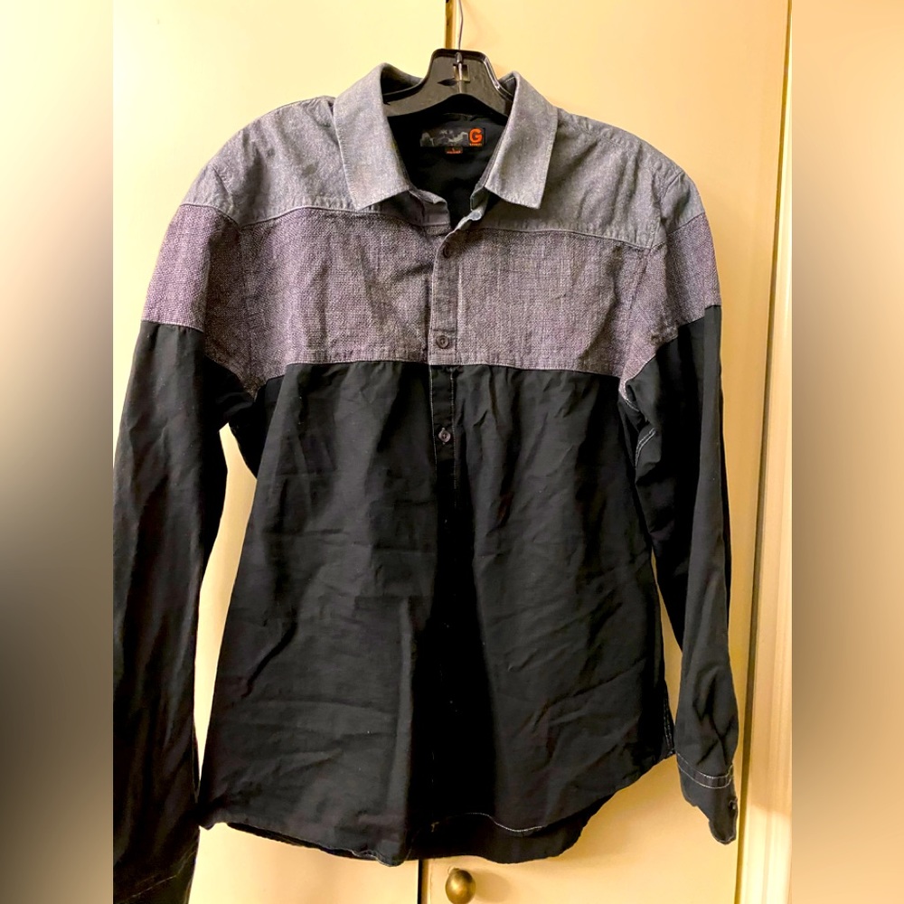 “G” BY GUESS SHIRT